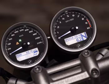 BMW R nineT (K21) '10.2020–23