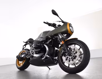 AC Schnitzer BMW R nineT Racer '2016–н.в.