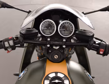 Комбинация приборов AC Schnitzer BMW R nineT Racer '2016–н.в.