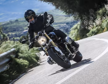 BMW R nineT (K21) '2017–20