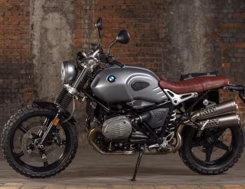 BMW R nineT Scrambler (K23) '10.2020–23