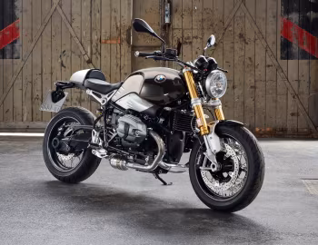 BMW R nineT (K21) '2017–20