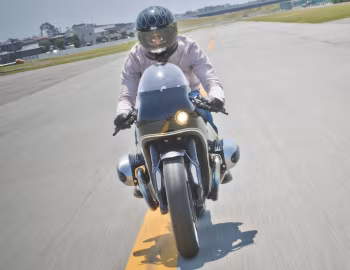 BMW R nineT "Boxer" by HIDE Motorcycles '09.2014
