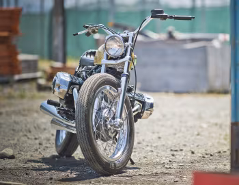 BMW R nineT "Cyclone" by Brat Style '2014