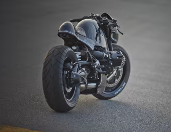 BMW R nineT "Highway Fighter" by Cherry’s Company '2014