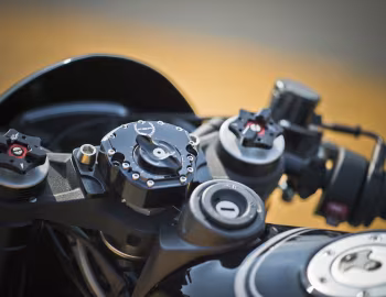 Torpedo BMW R nineT "Highway Fighter" by Cherry’s Company '2014