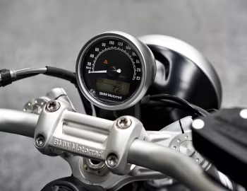 Torpedo BMW R nineT Pure (K22) '2016–20