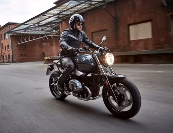 BMW R nineT Pure (K22) '2016–20