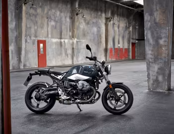 BMW R nineT Pure (K22) '2016–20