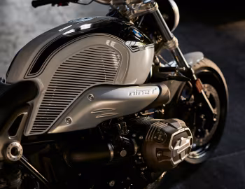 BMW R nineT Pure with "Option 719" (K22) '2018–20