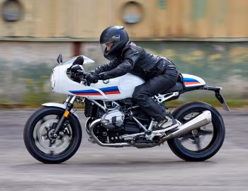 BMW R nineT Racer (K32) '2016–20