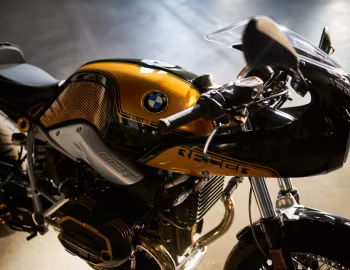 BMW R nineT Racer with "Option 719" (K32) '2018–20