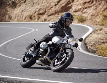 BMW R nineT Scrambler (K23) '11.2015–20