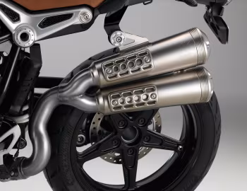 BMW R nineT Scrambler (K23) '11.2015–20
