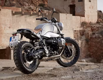 BMW R nineT Scrambler (K23) '11.2015–20