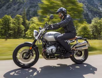 BMW R nineT Scrambler (K23) '11.2015–20