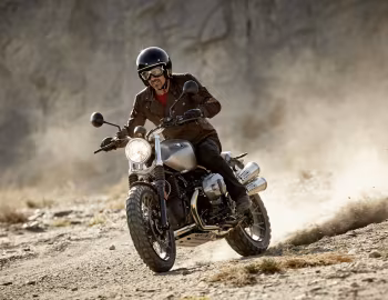 BMW R nineT Scrambler (K23) '11.2015–20