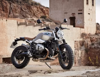 BMW R nineT Scrambler (K23) '11.2015–20
