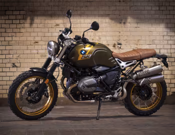 BMW R nineT Scrambler (K23) '10.2020–23