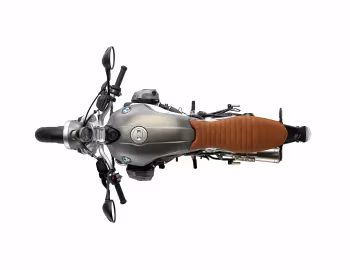 BMW R nineT Scrambler (K23) '11.2015–20