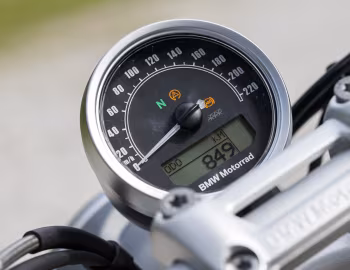 Torpedo BMW R nineT Scrambler (K23) '11.2015–20