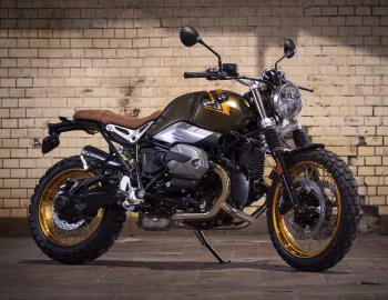 BMW R nineT Scrambler (K23) '10.2020–23