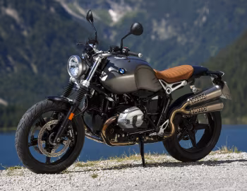 BMW R nineT Scrambler (K23) '11.2015–20