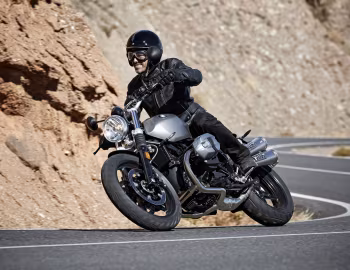 BMW R nineT Scrambler (K23) '11.2015–20