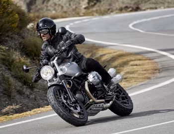 BMW R nineT Scrambler (K23) '11.2015–20
