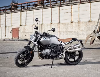 BMW R nineT Scrambler (K23) '11.2015–20