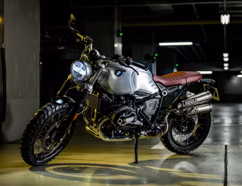 BMW R nineT Scrambler Final Edition [Japan] (K23) '2023
