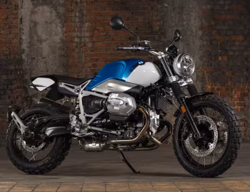BMW R nineT Scrambler "Option 719" (K23) '10.2020–23