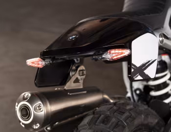 BMW R nineT Scrambler "Option 719" (K23) '10.2020–23