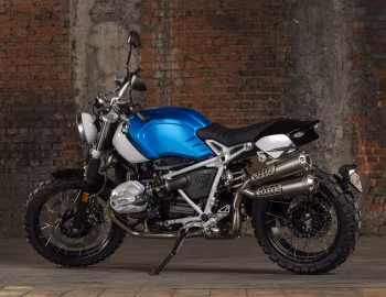 BMW R nineT Scrambler "Option 719" (K23) '10.2020–23
