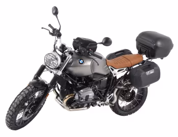 BMW R nineT Scrambler with Hepco&Becker Accessories (K23) '2016–20