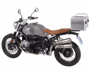 BMW R nineT Scrambler with Hepco&Becker Accessories (K23) '2016–20