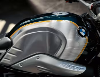 BMW R nineT Scrambler with "Option 719" (K23) '2018–20