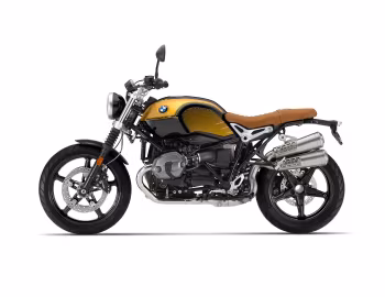 BMW R nineT Scrambler with "Option 719" (K23) '2018–20