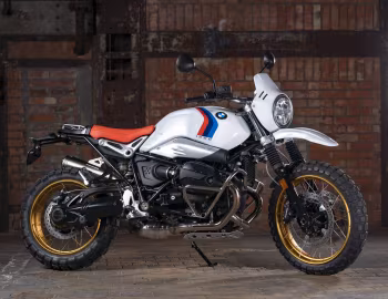 BMW R nineT Urban G/S (K33) '10.2020–23