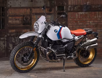 BMW R nineT Urban G/S (K33) '10.2020–23