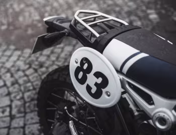 BMW R nineT Urban G/S Dakar Series #1 [France] (K33) '2019–20
