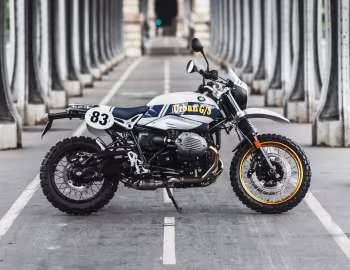 BMW R nineT Urban G/S Dakar Series #1 [France] (K33) '2019–20