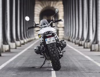 BMW R nineT Urban G/S Dakar Series #1 [France] (K33) '2019–20