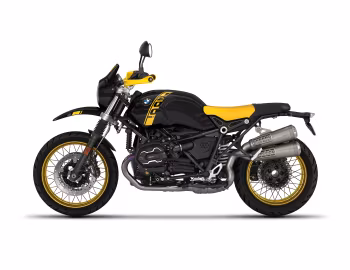 BMW R nineT Urban G/S "Edition 40 Years GS" (K33) '10.2020–23