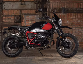 BMW R nineT Urban G/S "Option 719" (K33) '10.2020–23