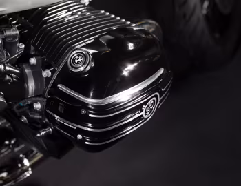BMW R nineT with "Machined Parts" by Roland Sands Design (K21) '2017–20