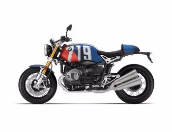 BMW R nineT with "Option 719" (K21) '2018–20