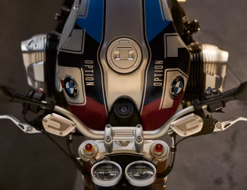 BMW R nineT with "Option 719" (K21) '2018–20