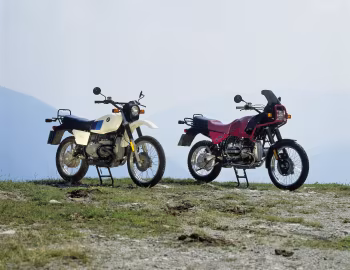 BMW R Series