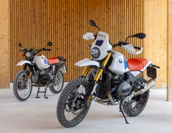 BMW R Series